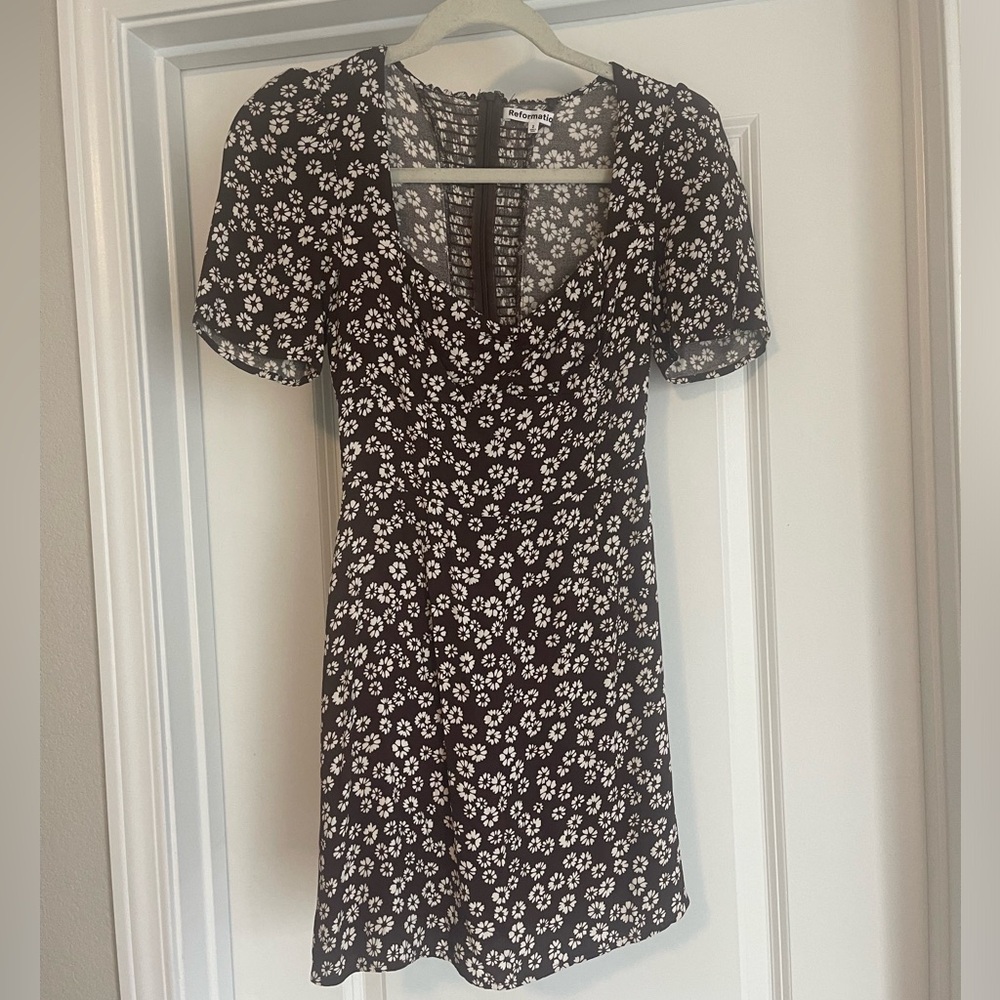 Reformation Dress